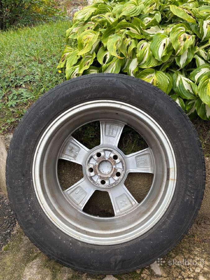 Toyota Ratlankiai R17 - nuotraukos Nr. 3