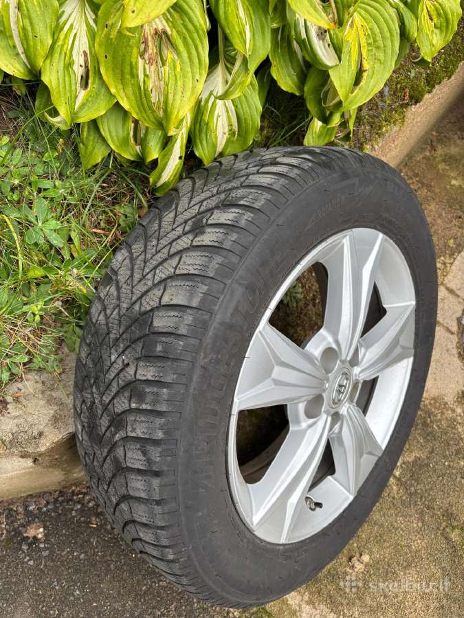 Toyota Ratlankiai R17 - nuotraukos Nr. 4