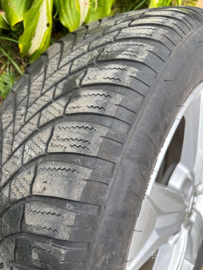 Toyota Ratlankiai R17 - nuotraukos Nr. 5