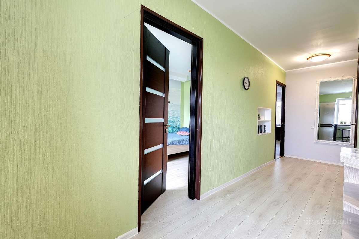 Parduodamas 2k. butas renovuotame name - nuotraukos Nr. 7