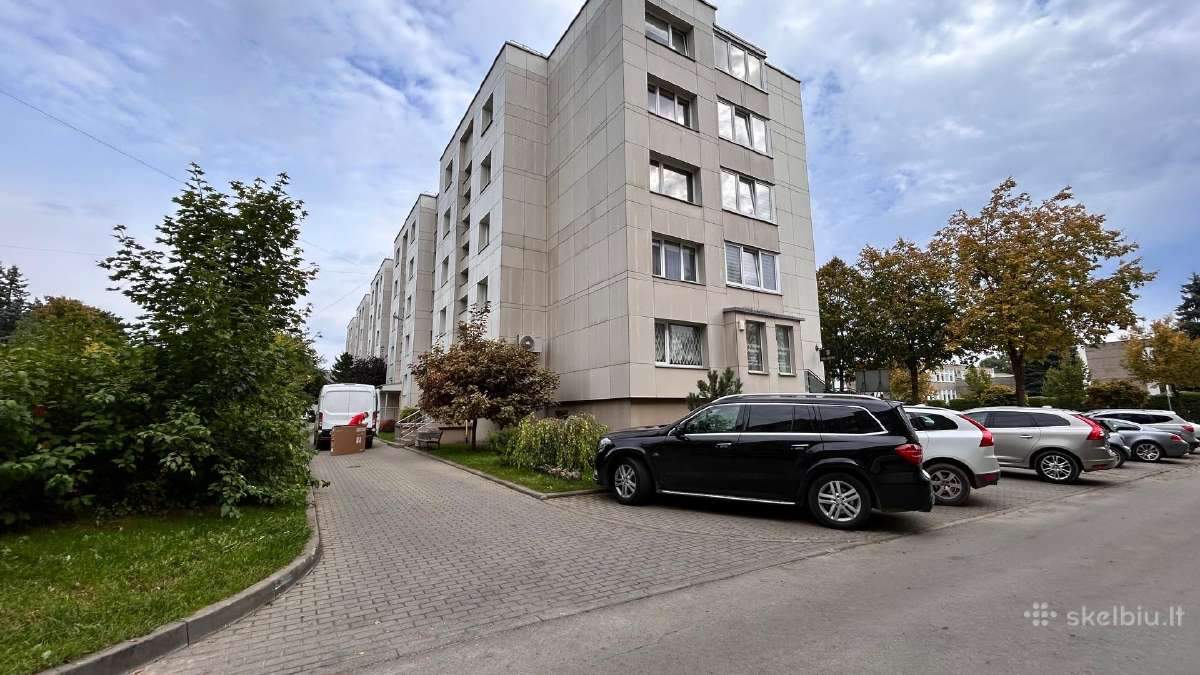 Parduodamas 2k. butas renovuotame name - nuotraukos Nr. 16