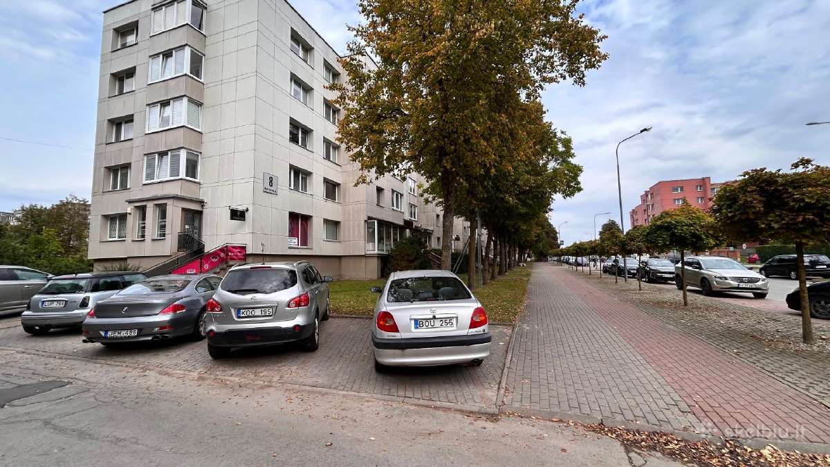 Parduodamas 2k. butas renovuotame name - nuotraukos Nr. 17