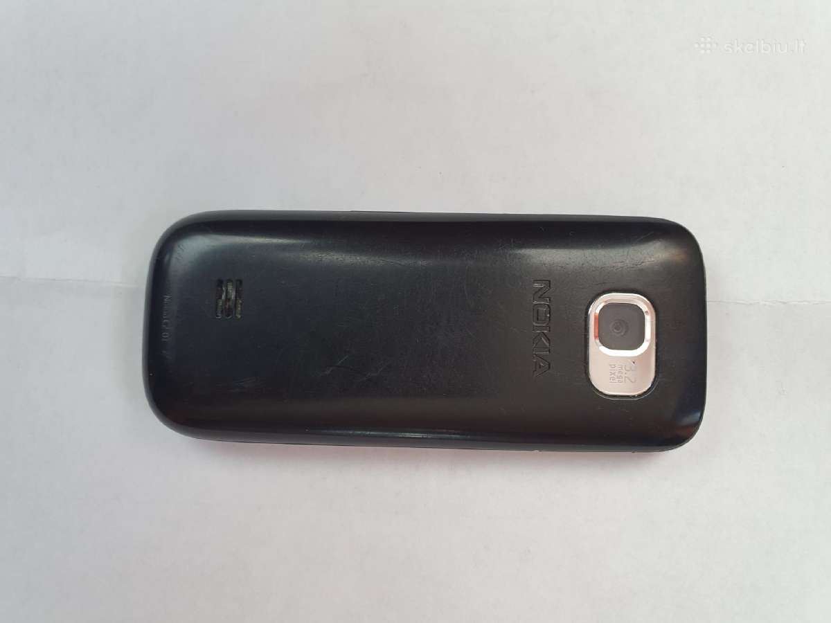 Nokia C2-01 - nuotraukos Nr. 2