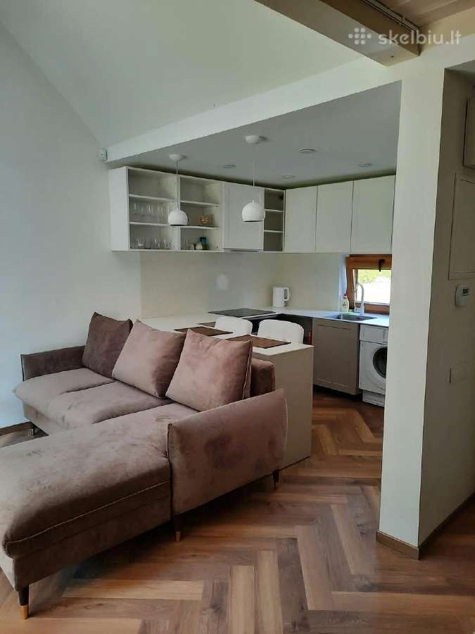 Ilgalaikė 46 m² buto nuoma Dembavoje - nuotraukos Nr. 4