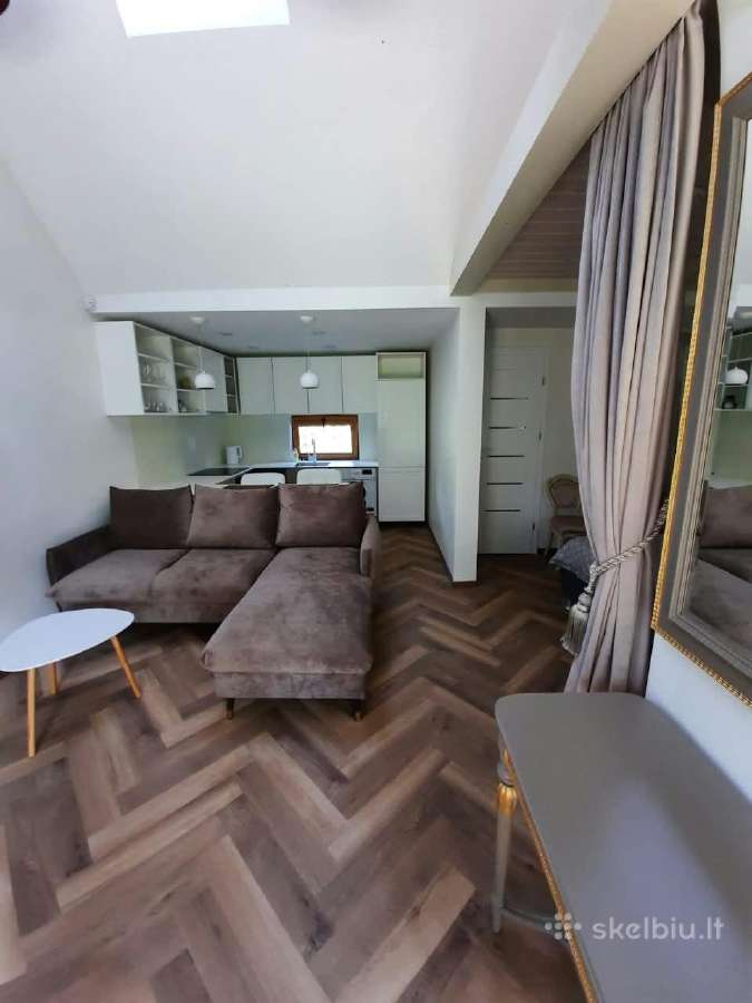 Ilgalaikė 46 m² buto nuoma Dembavoje - nuotraukos Nr. 5