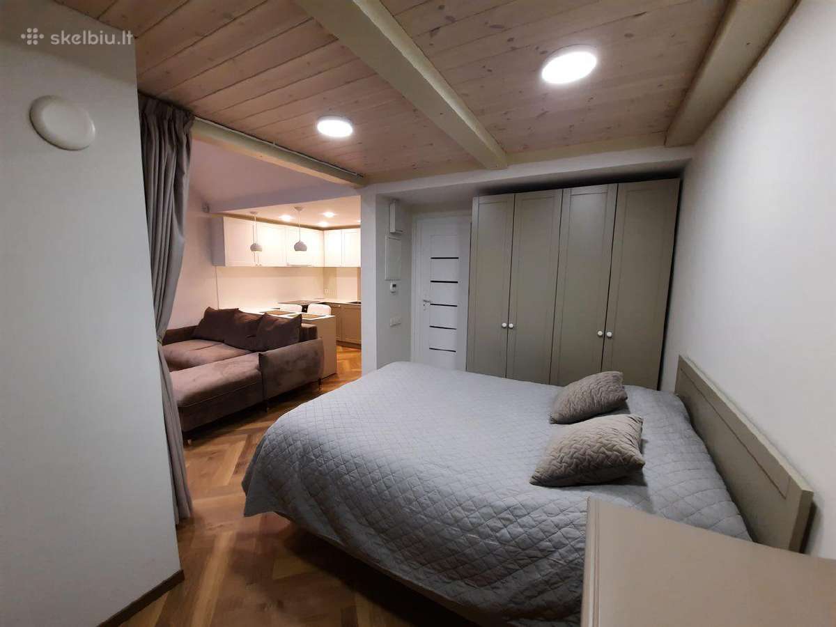 Ilgalaikė 46 m² buto nuoma Dembavoje - nuotraukos Nr. 6