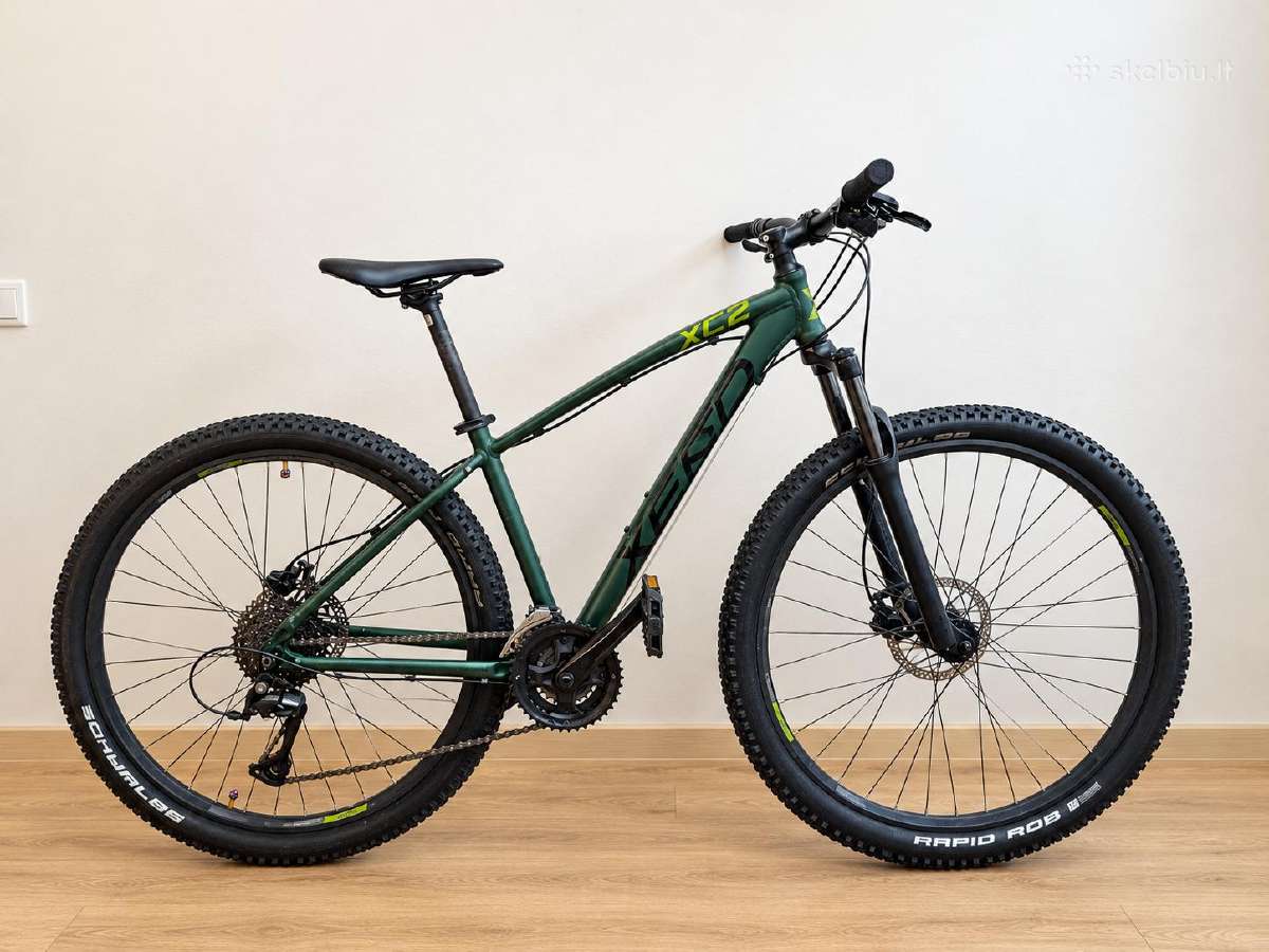 Dviratis 27.5 Xeed Xc2 - nuotraukos Nr. 2