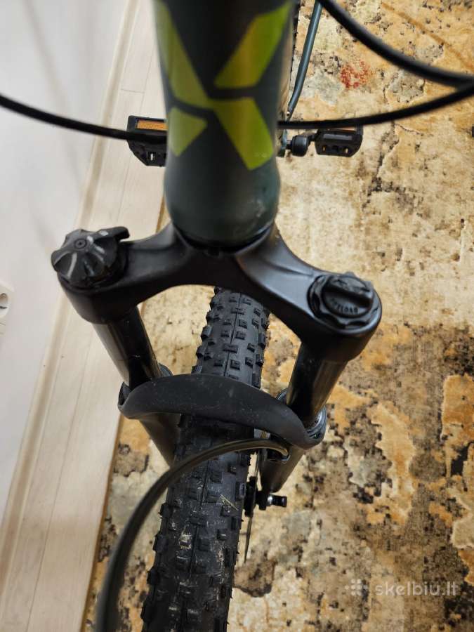 Dviratis 27.5 Xeed Xc2 - nuotraukos Nr. 4