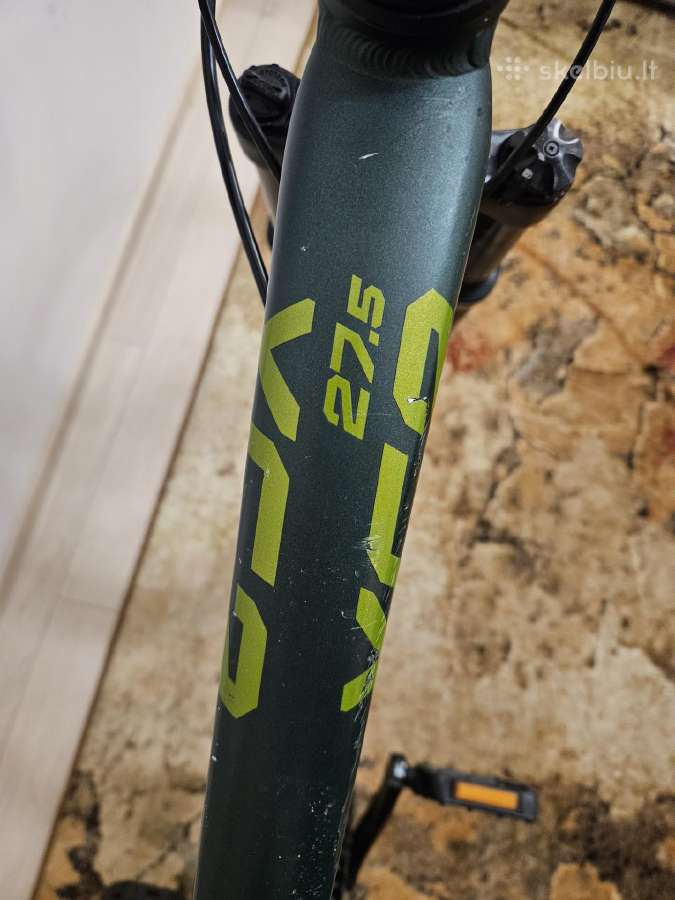 Dviratis 27.5 Xeed Xc2 - nuotraukos Nr. 6