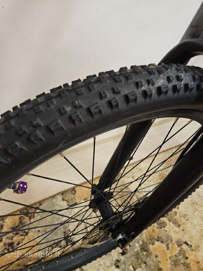 Dviratis 27.5 Xeed Xc2 - nuotraukos Nr. 10