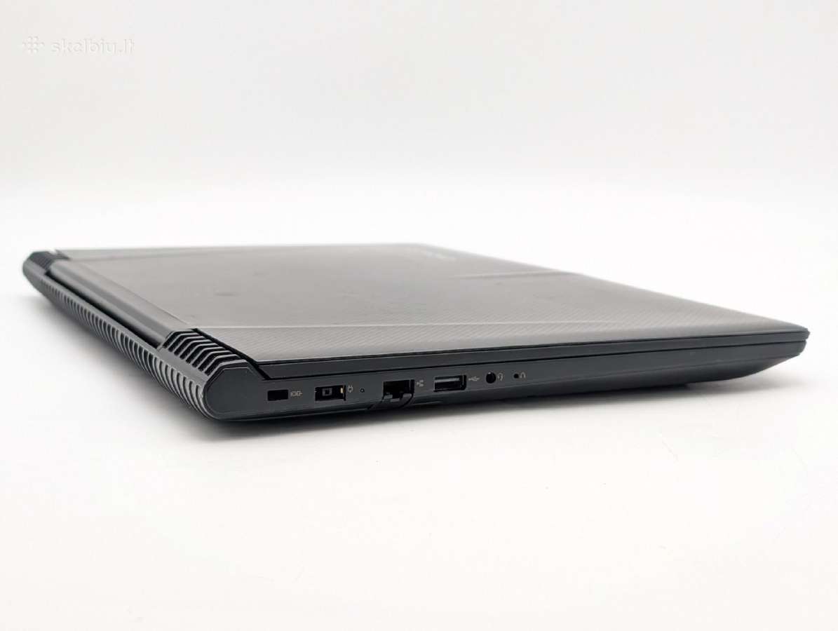Lenovo Legion Y520 i5 16gb SSD+HDD Gtx1050 - nuotraukos Nr. 7
