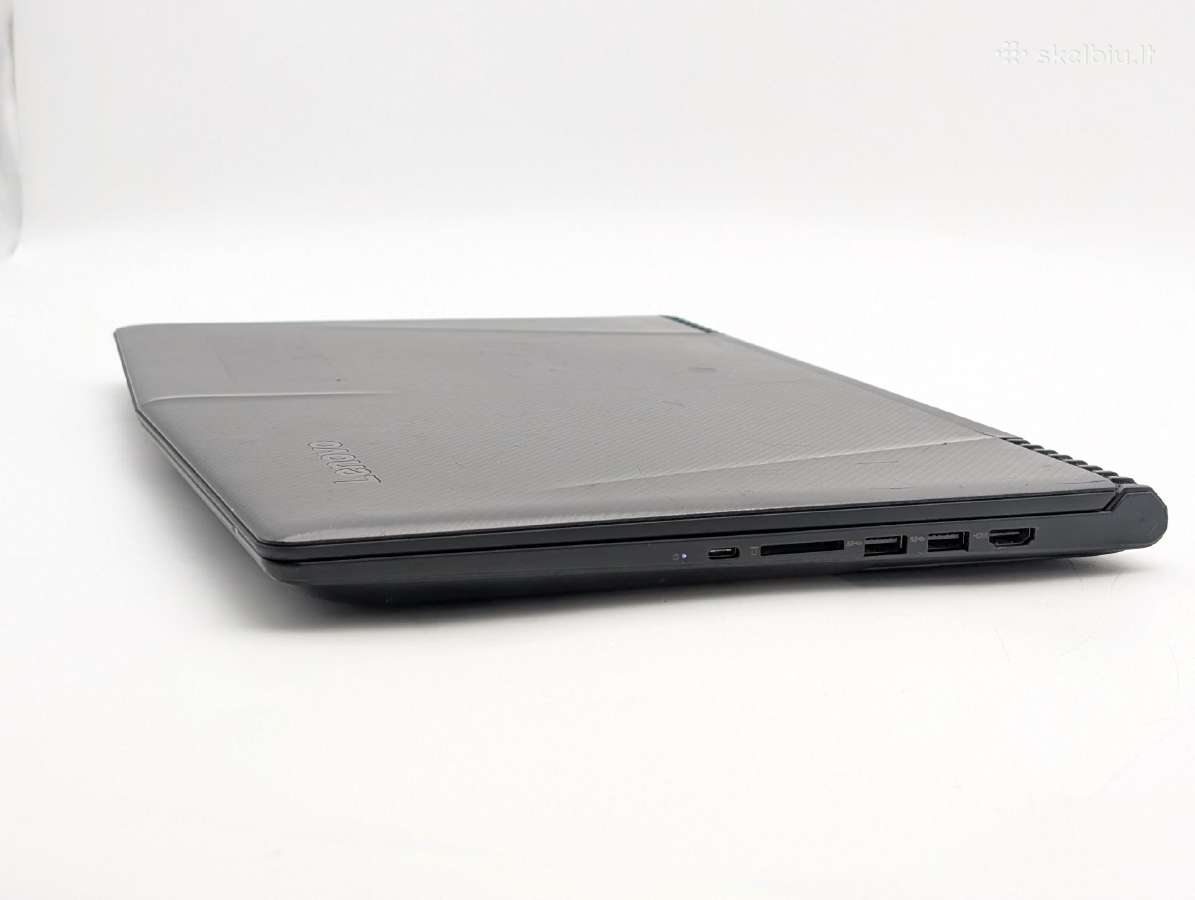 Lenovo Legion Y520 i5 16gb SSD+HDD Gtx1050 - nuotraukos Nr. 9