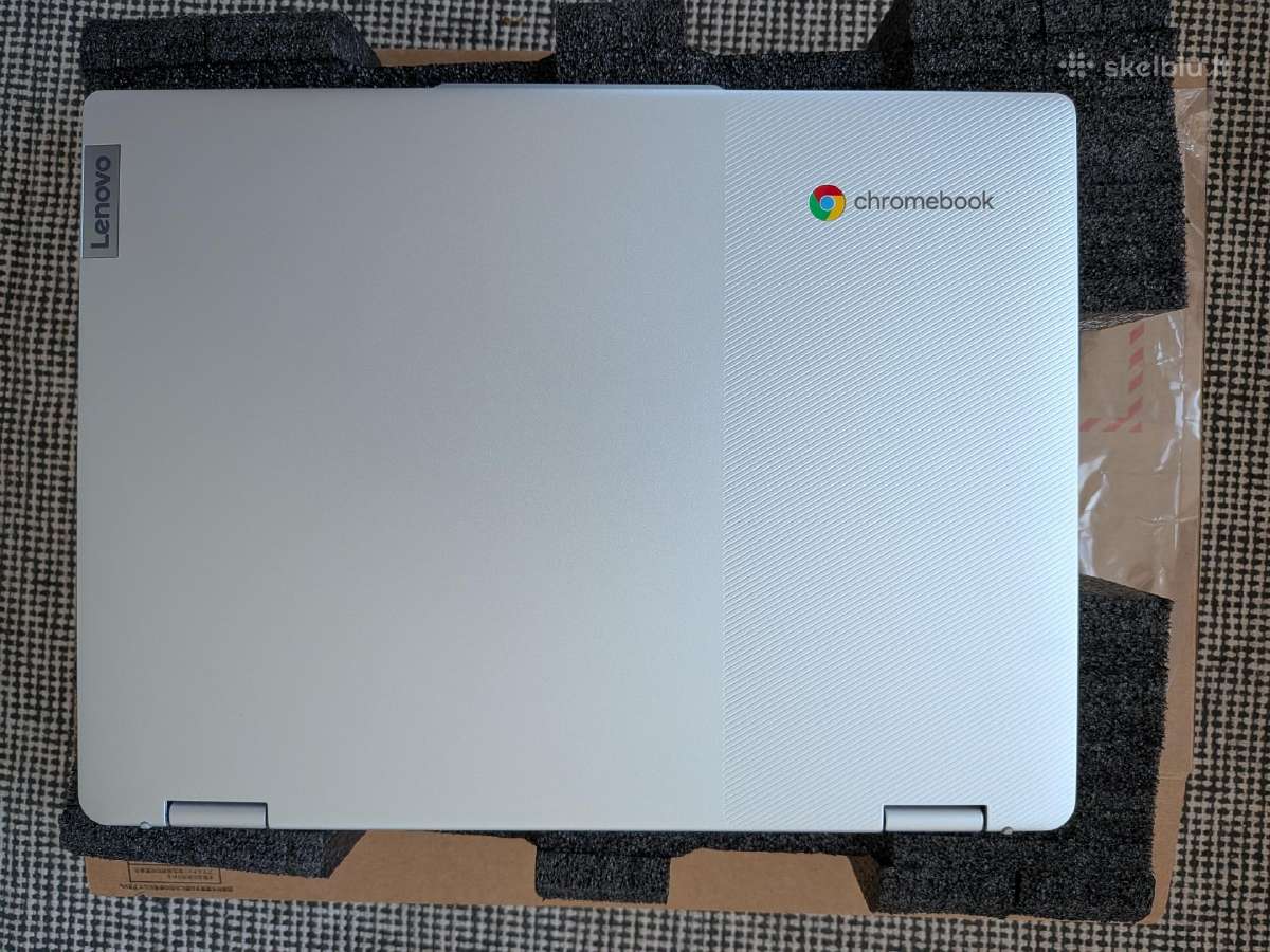 Lenovo Ip Flex 3 Chromebook - nuotraukos Nr. 9