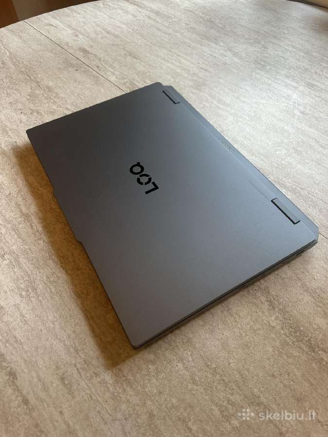Lenovo Loq 17 **Rtx 5070** - nuotraukos Nr. 5