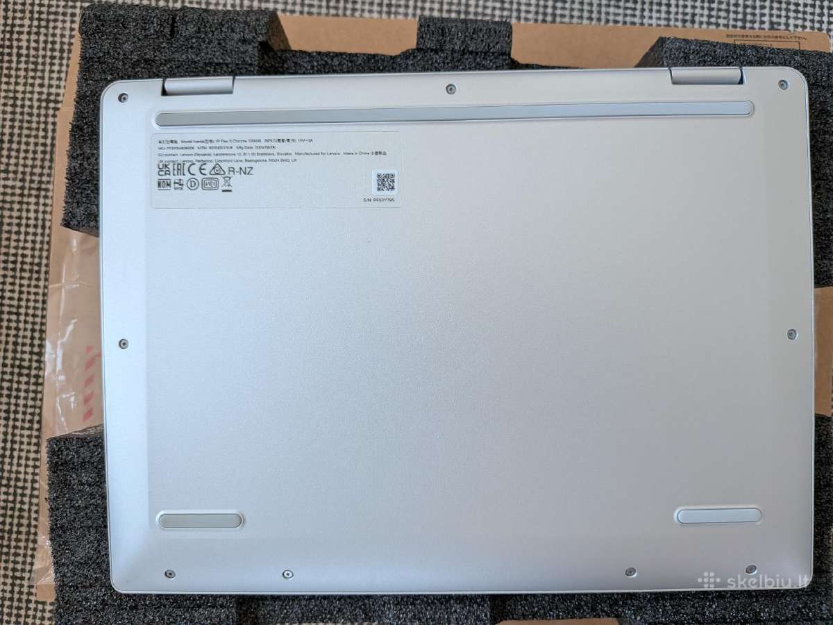 Lenovo Ip Flex 3 Chromebook - nuotraukos Nr. 10