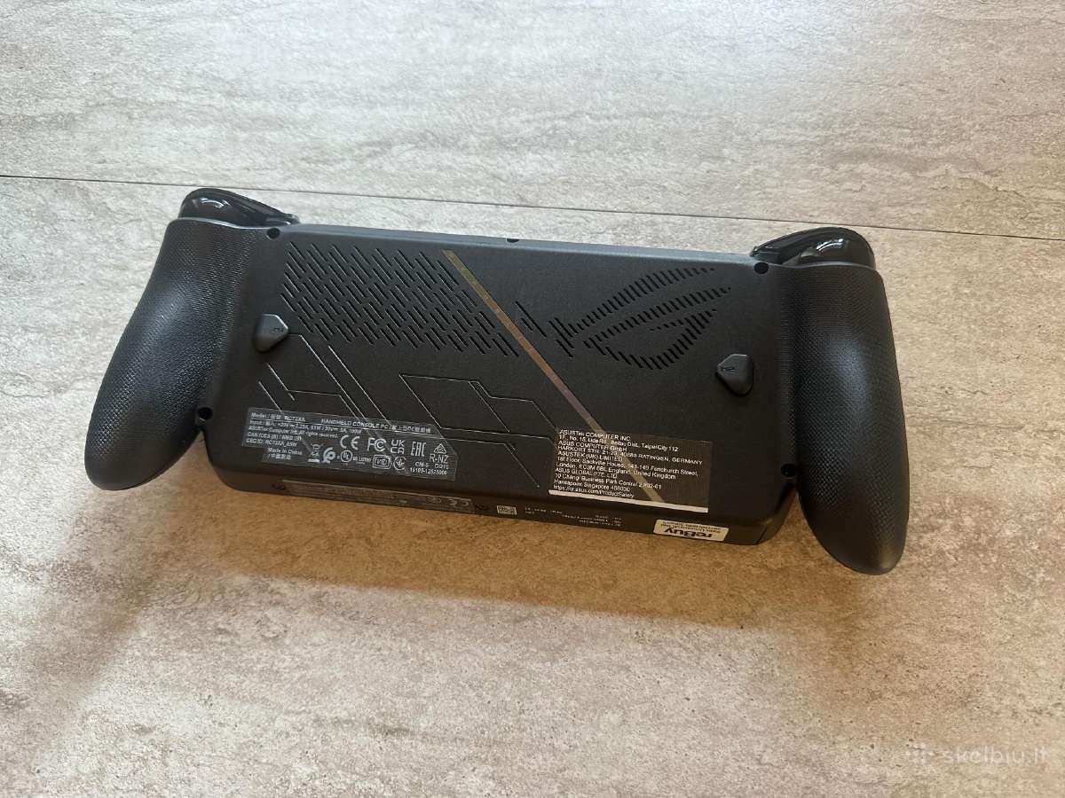 Asus Rog Xbox Ally X - nuotraukos Nr. 3