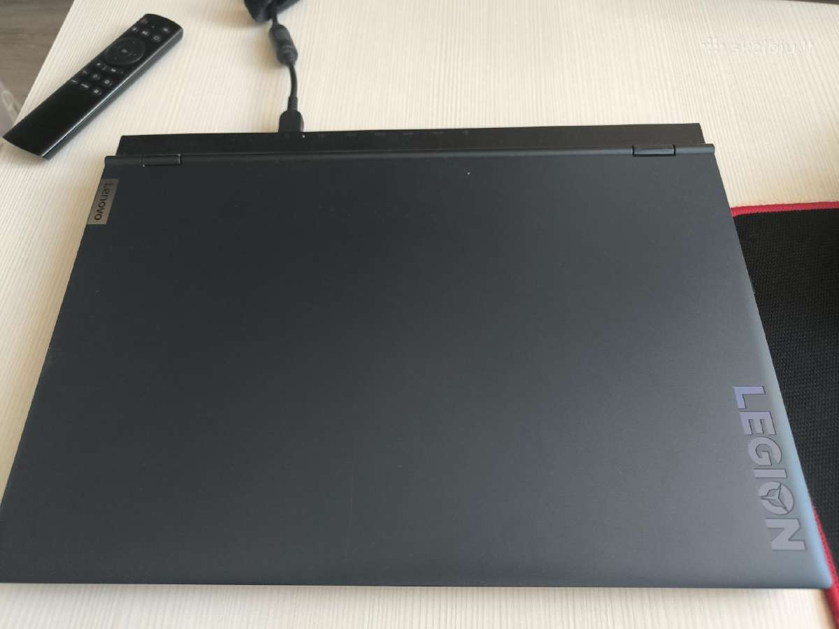 Lenovo Legion 5 17"144hz/ryzen5/16gb/rtx3060/512 - nuotraukos Nr. 2