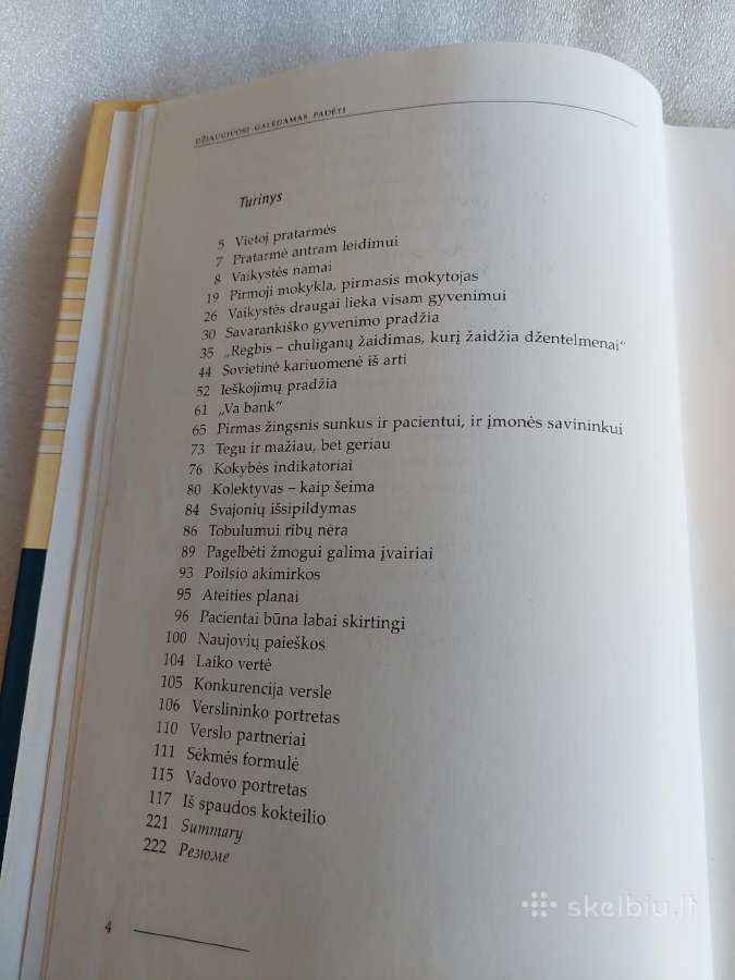 Džiaugiuosi galėdamas padėti - nuotraukos Nr. 3