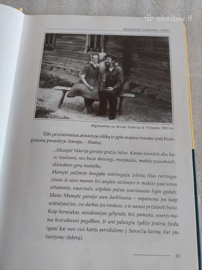 Džiaugiuosi galėdamas padėti - nuotraukos Nr. 4