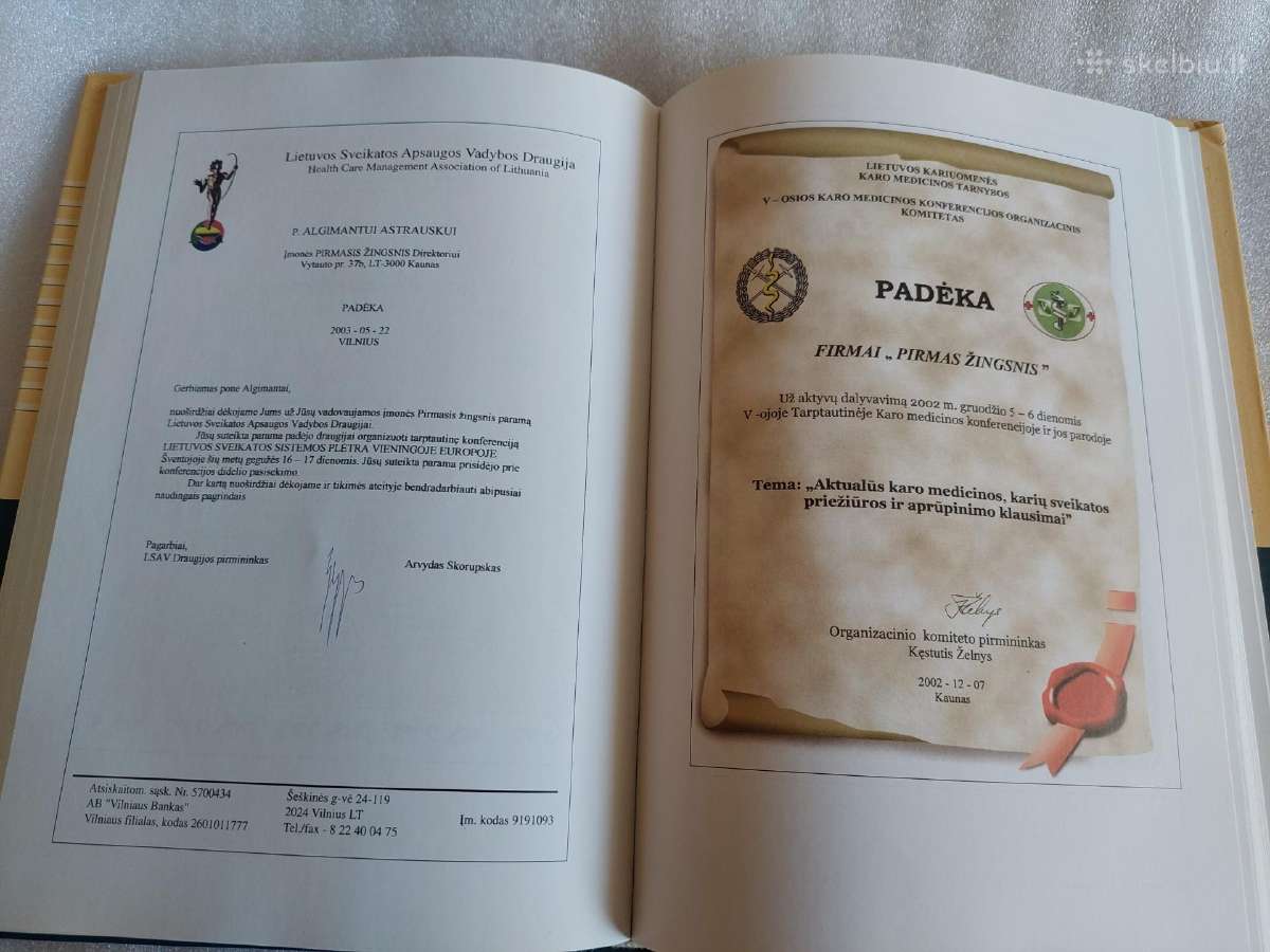 Džiaugiuosi galėdamas padėti - nuotraukos Nr. 6