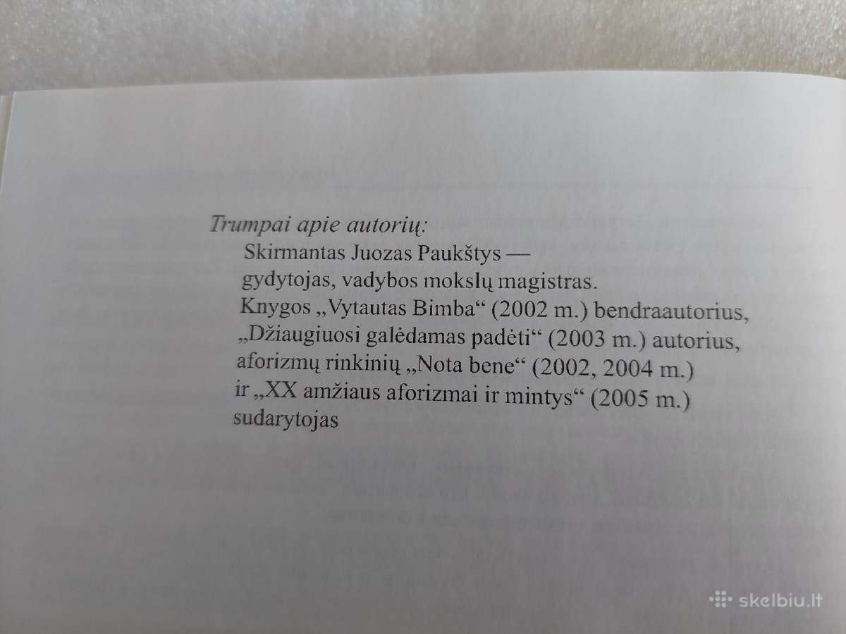 Džiaugiuosi galėdamas padėti - nuotraukos Nr. 7