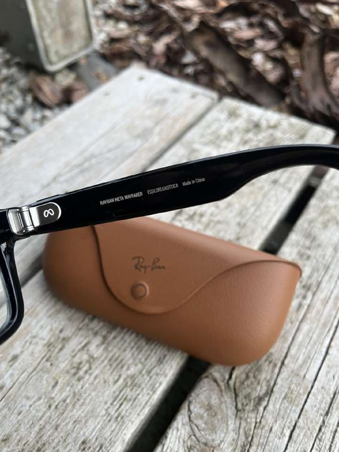 Ray-ban Meta Rw4006 - nuotraukos Nr. 4