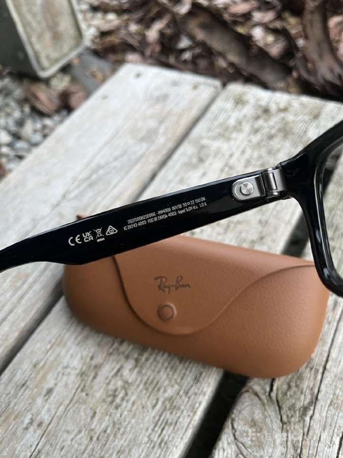 Ray-ban Meta Rw4006 - nuotraukos Nr. 5