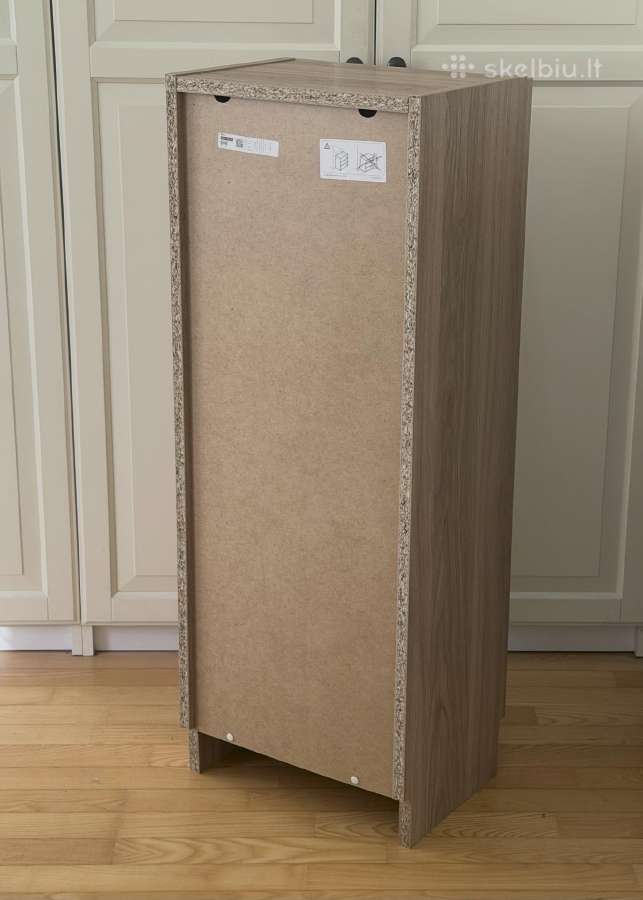 Ikea spintelė 40x30x106 cm - nuotraukos Nr. 3