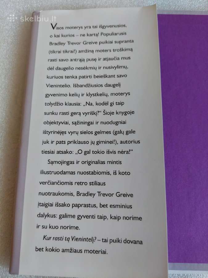Kur rasti tą Vienintelį ? - nuotraukos Nr. 6