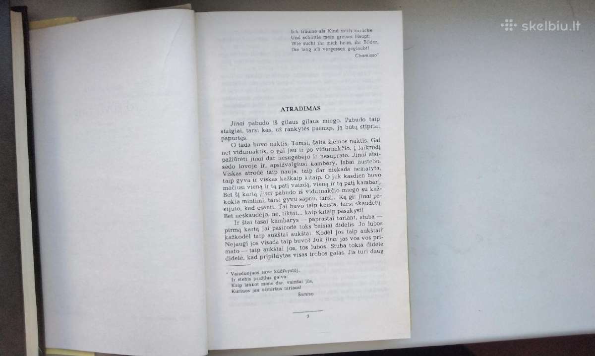 I. Simonaitytė. O buvo taip. Ne ta pastogė - nuotraukos Nr. 4