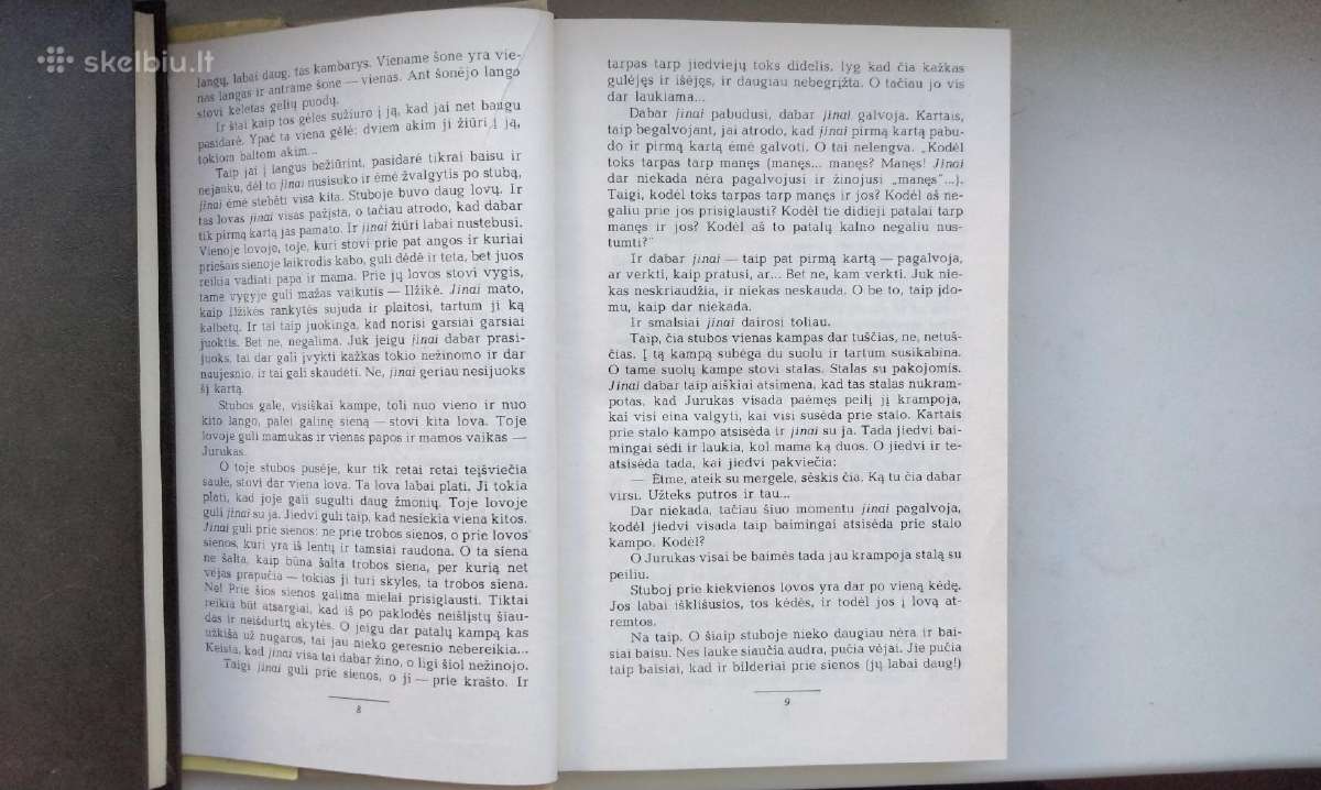 I. Simonaitytė. O buvo taip. Ne ta pastogė - nuotraukos Nr. 5