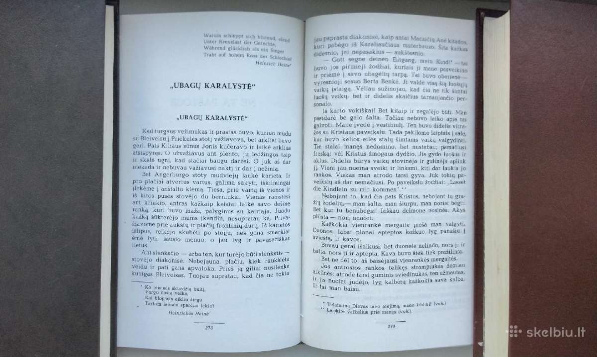 I. Simonaitytė. O buvo taip. Ne ta pastogė - nuotraukos Nr. 9