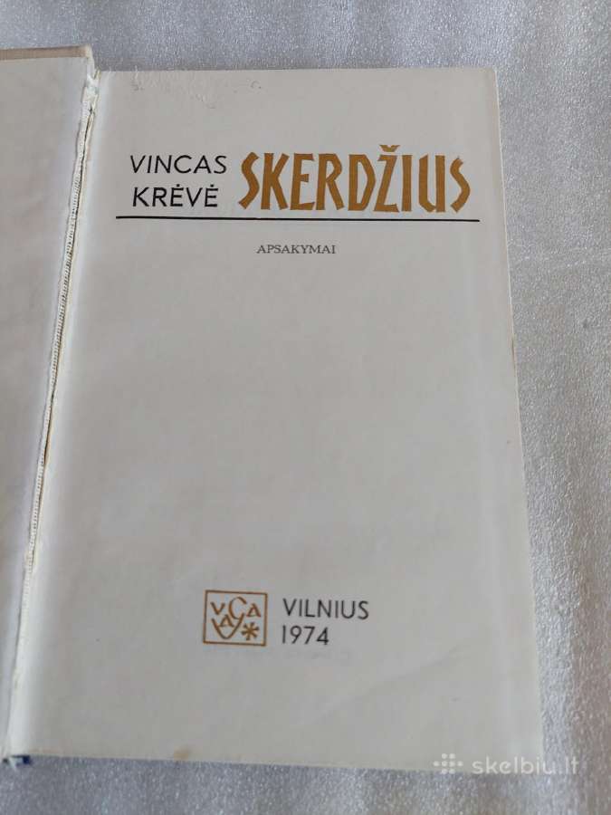 Skerdžius - nuotraukos Nr. 2