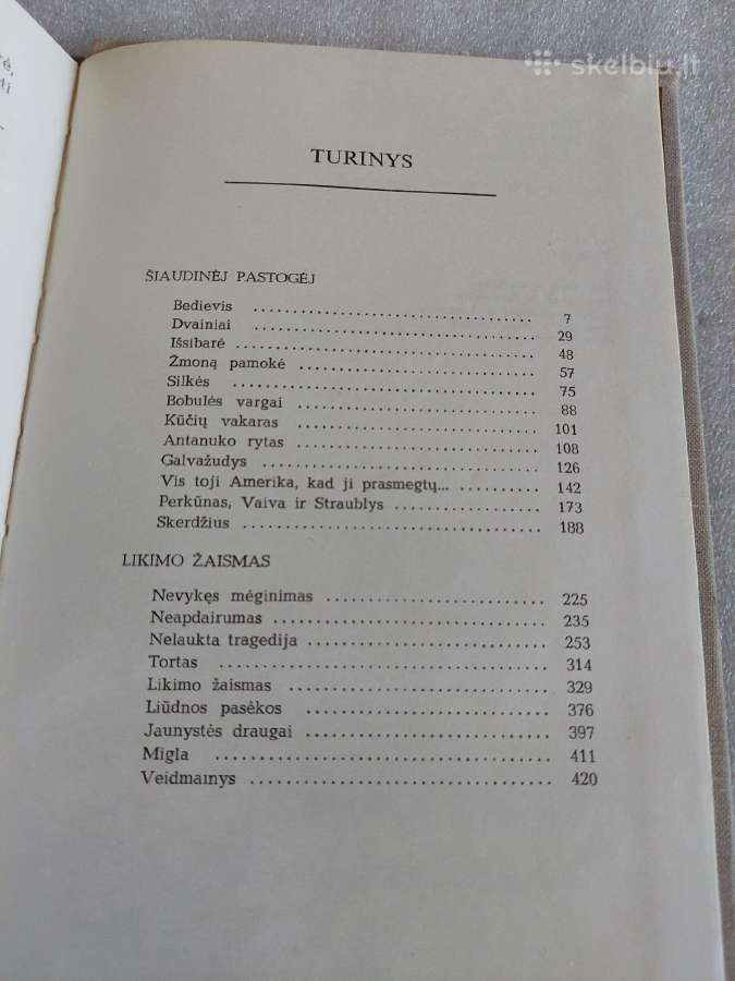 Skerdžius - nuotraukos Nr. 3
