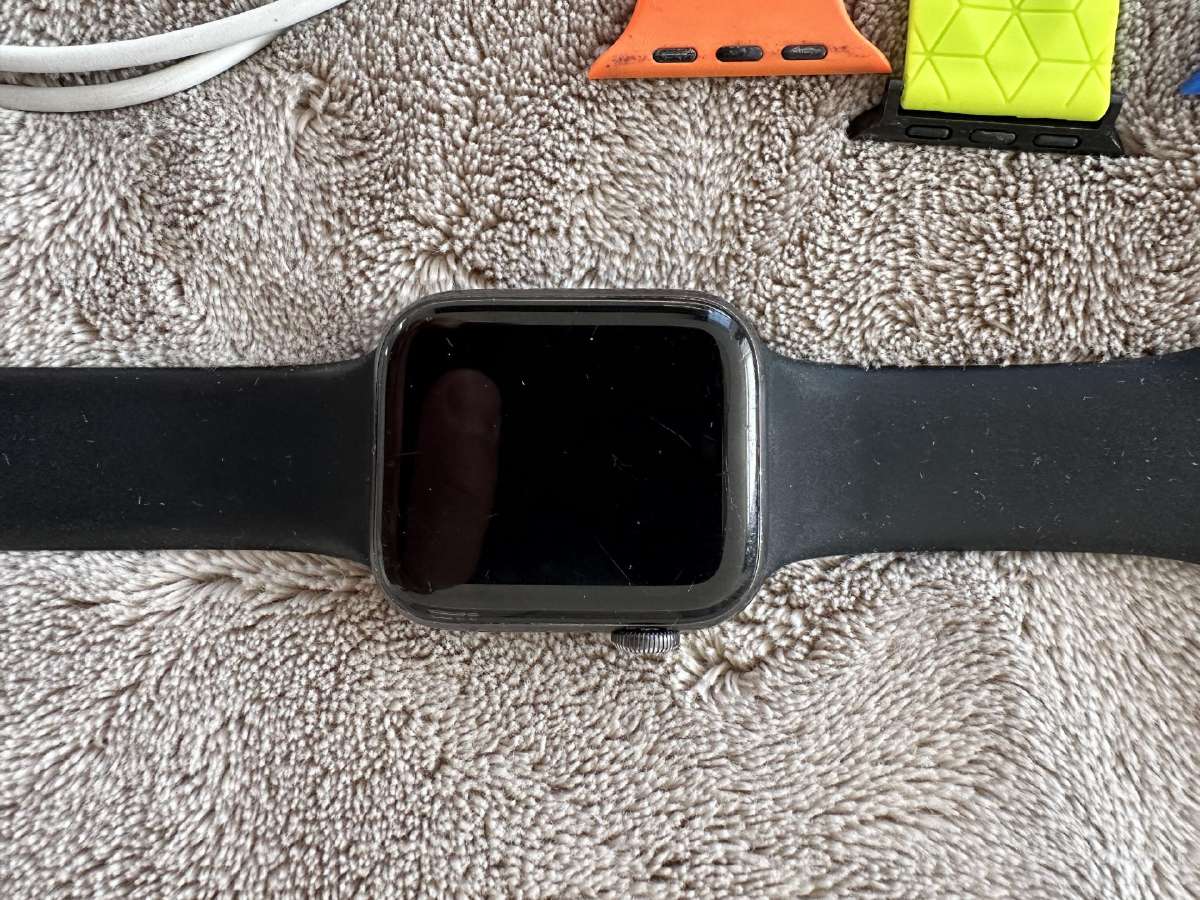 Apple watch Se Gen1 - nuotraukos Nr. 2