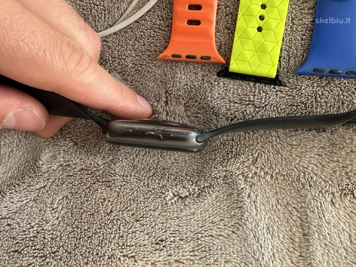 Apple watch Se Gen1 - nuotraukos Nr. 4