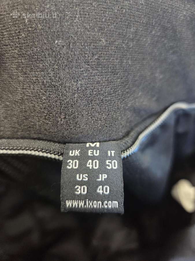 Moto kelnės 40d. M/l - nuotraukos Nr. 3