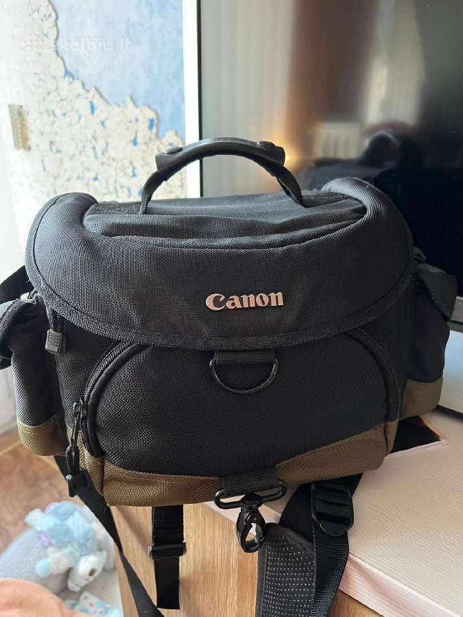 Canon EOS R6 Mark II Su objektyvu - nuotraukos Nr. 3