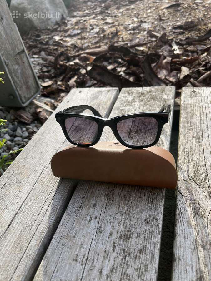 Ray-ban Meta Wayfarer Gen 2 Rw4012 - nuotraukos Nr. 2