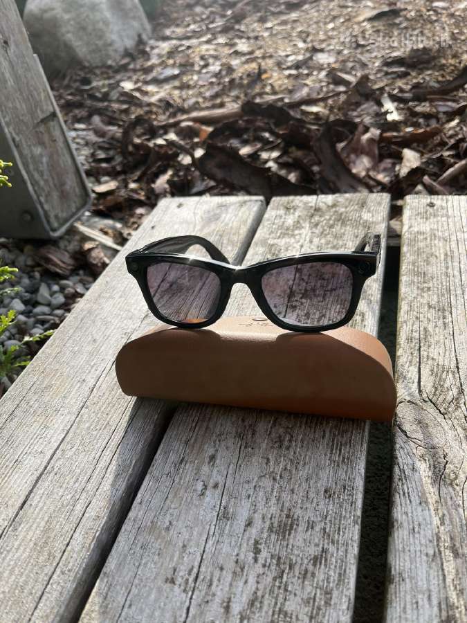 Ray-ban Meta Wayfarer Gen 2 Rw4012 - nuotraukos Nr. 3