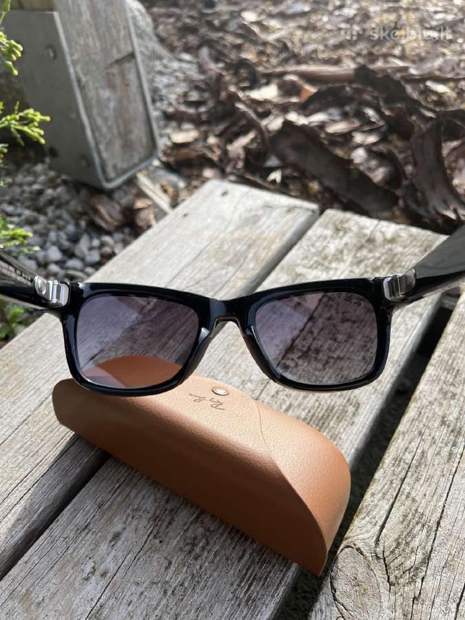 Ray-ban Meta Wayfarer Gen 2 Rw4012 - nuotraukos Nr. 4