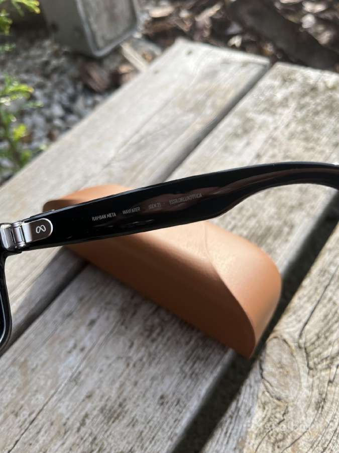 Ray-ban Meta Wayfarer Gen 2 Rw4012 - nuotraukos Nr. 5