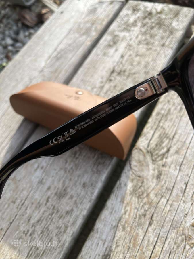 Ray-ban Meta Wayfarer Gen 2 Rw4012 - nuotraukos Nr. 6