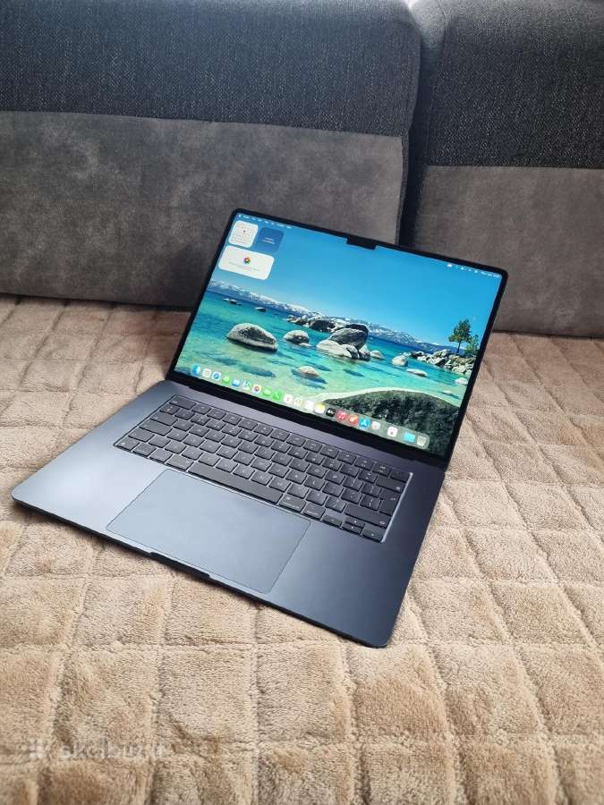 MacBook Air 15 M2 / 16gb / 512gb - nuotraukos Nr. 3