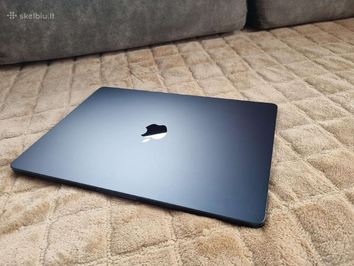 MacBook Air 15 M2 / 16gb / 512gb - nuotraukos Nr. 5