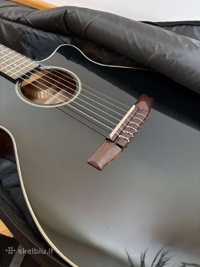 Parduodu Ibanez Aeg50n-bkh klasikinė gitara - nuotraukos Nr. 2