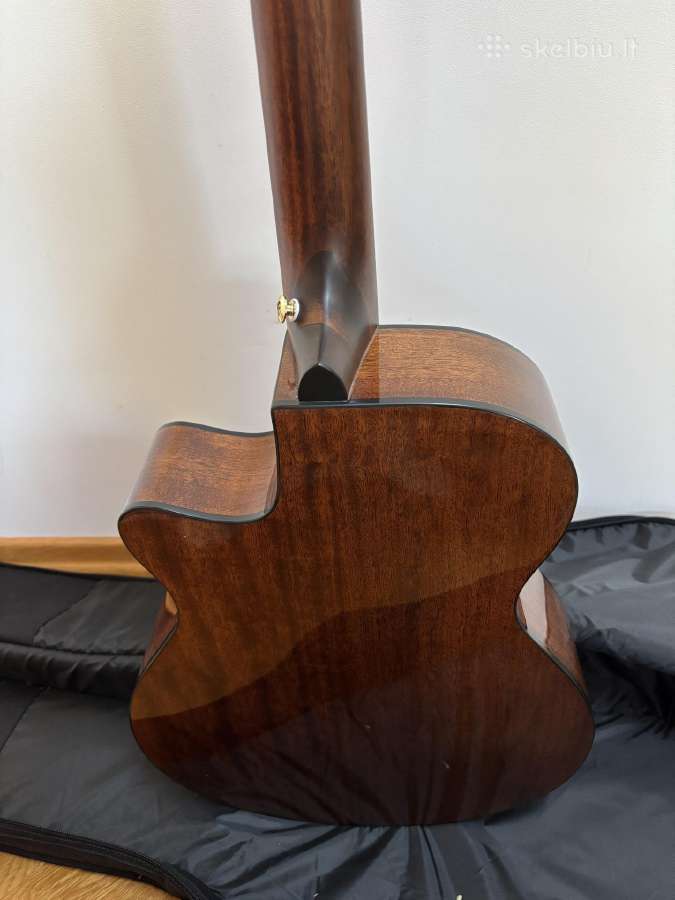 Parduodu Ibanez Aeg50n-bkh klasikinė gitara - nuotraukos Nr. 5
