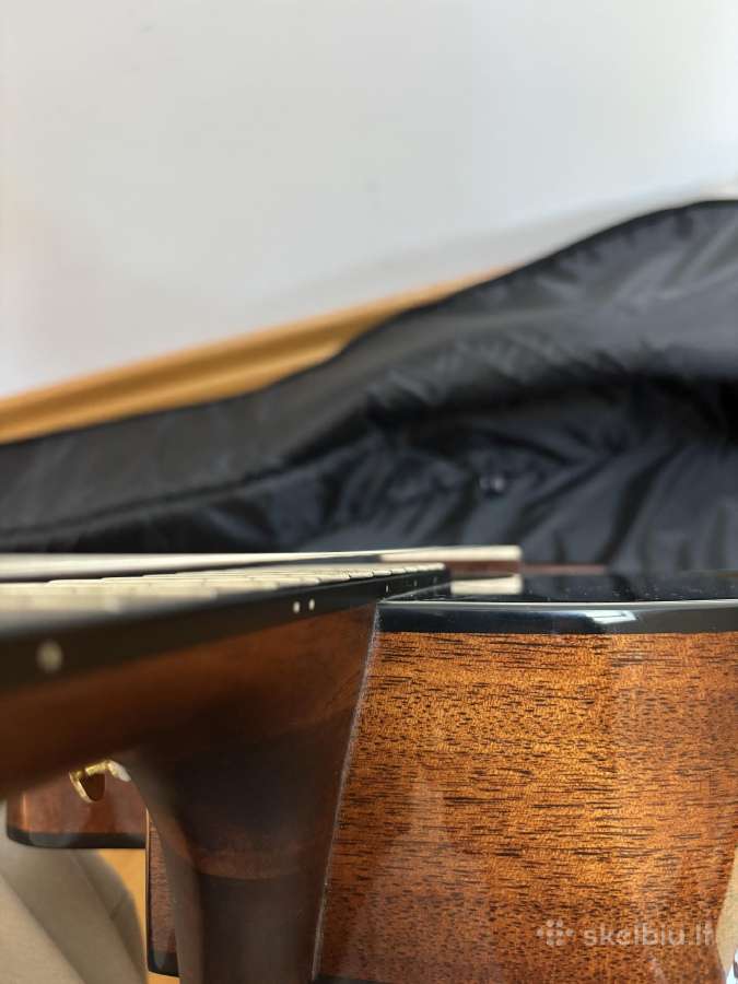 Parduodu Ibanez Aeg50n-bkh klasikinė gitara - nuotraukos Nr. 7