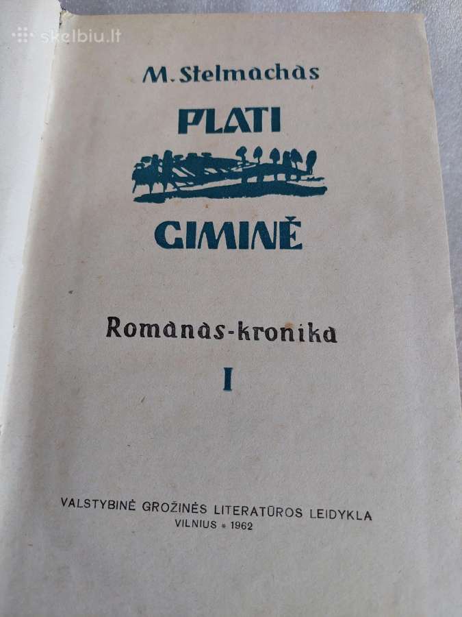 Plati giminė - nuotraukos Nr. 2