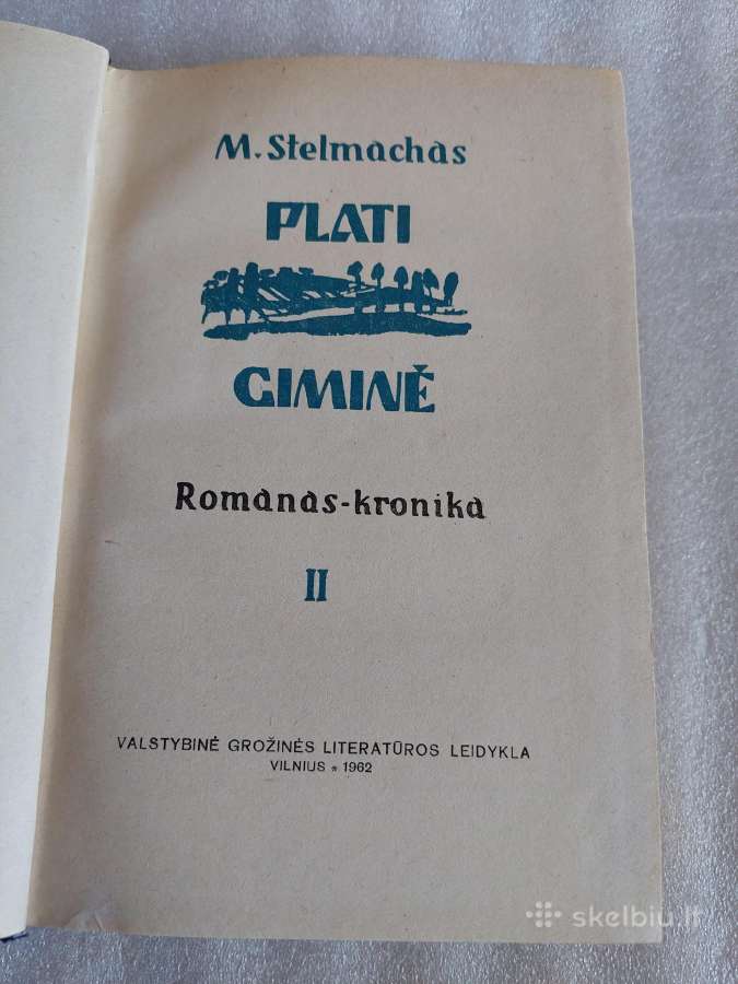 Plati giminė - nuotraukos Nr. 3
